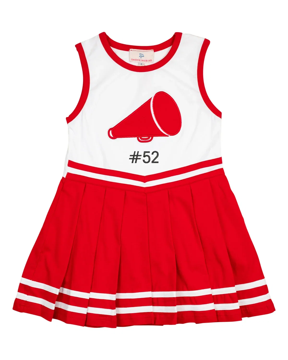 Image of Go! Fight! Win! Red Jumper