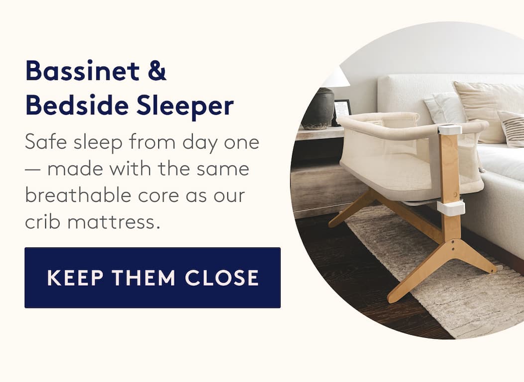 Bassinet & Bedside Sleeper