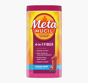 Metamucil