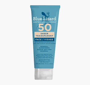 Blue-Lizard