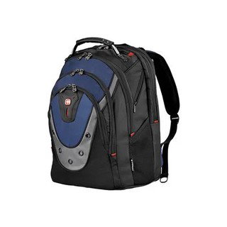 Wenger Ibex Backpack for Laptops up to 17 inches - Blue