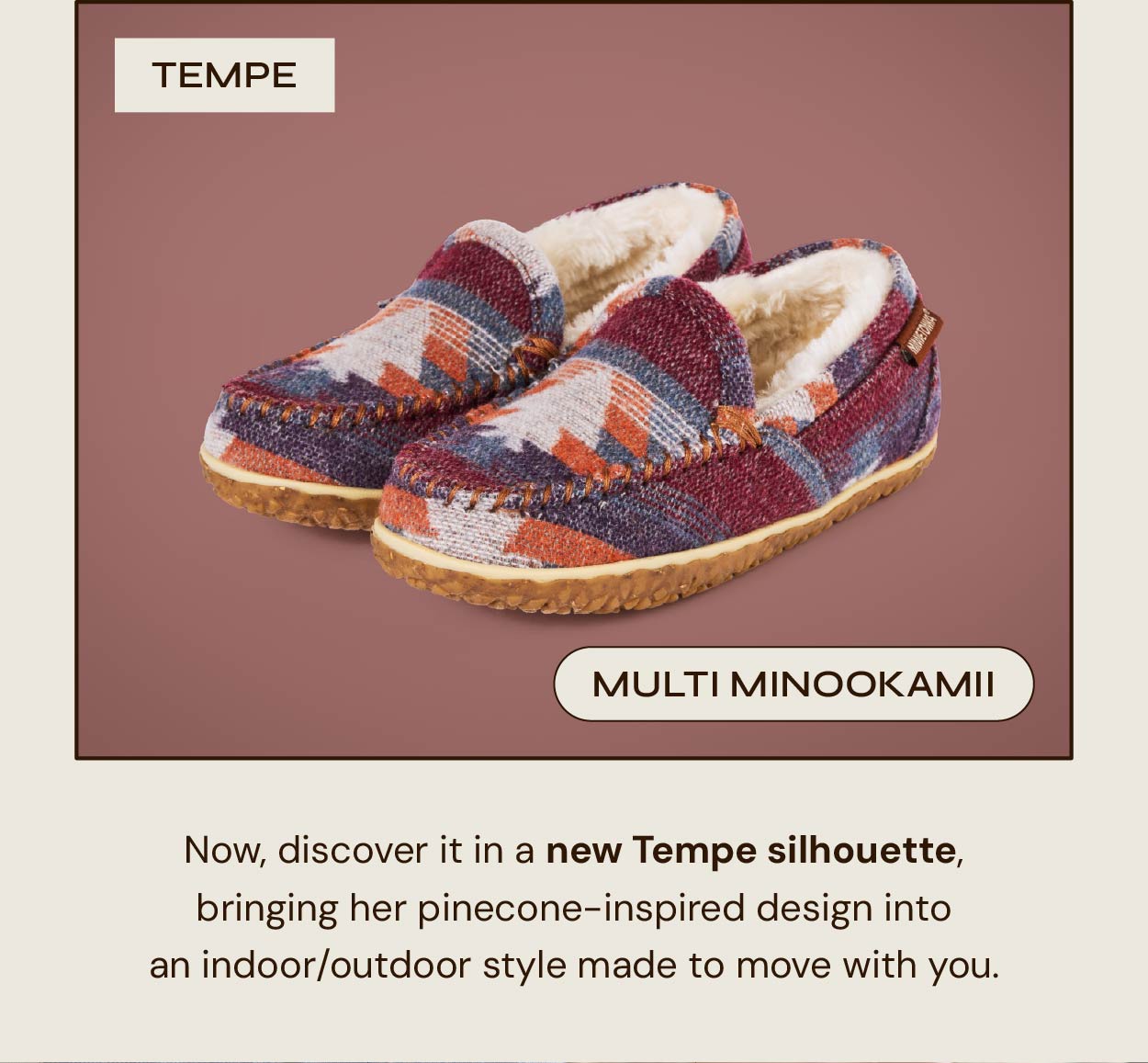 Minookamii Tempe