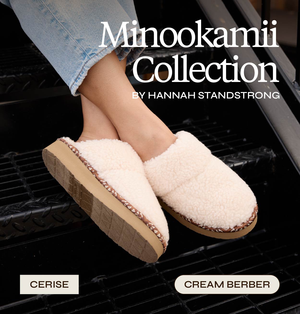 Minookamii Cerise