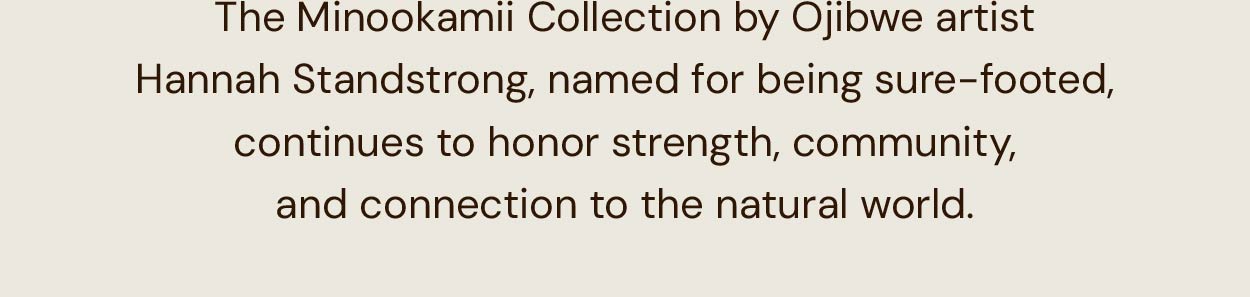 Learn More About Hannah Standstrong