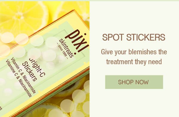 Spot Stickers