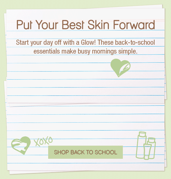Back To School Essentials