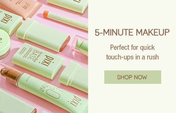 5-Minute Makeup