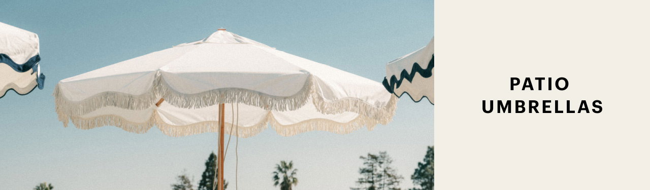 Patio Umbrellas
