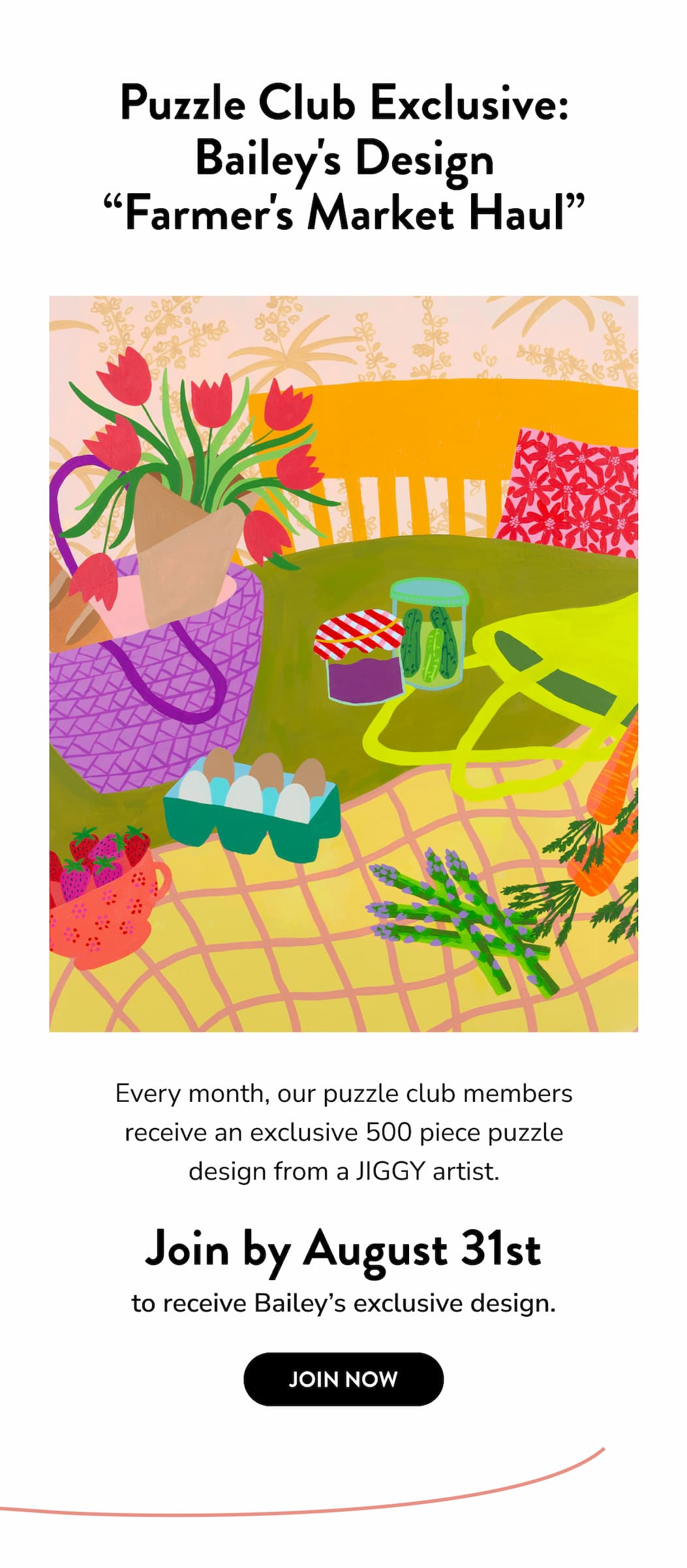 Puzzle Club Exclusive Design
