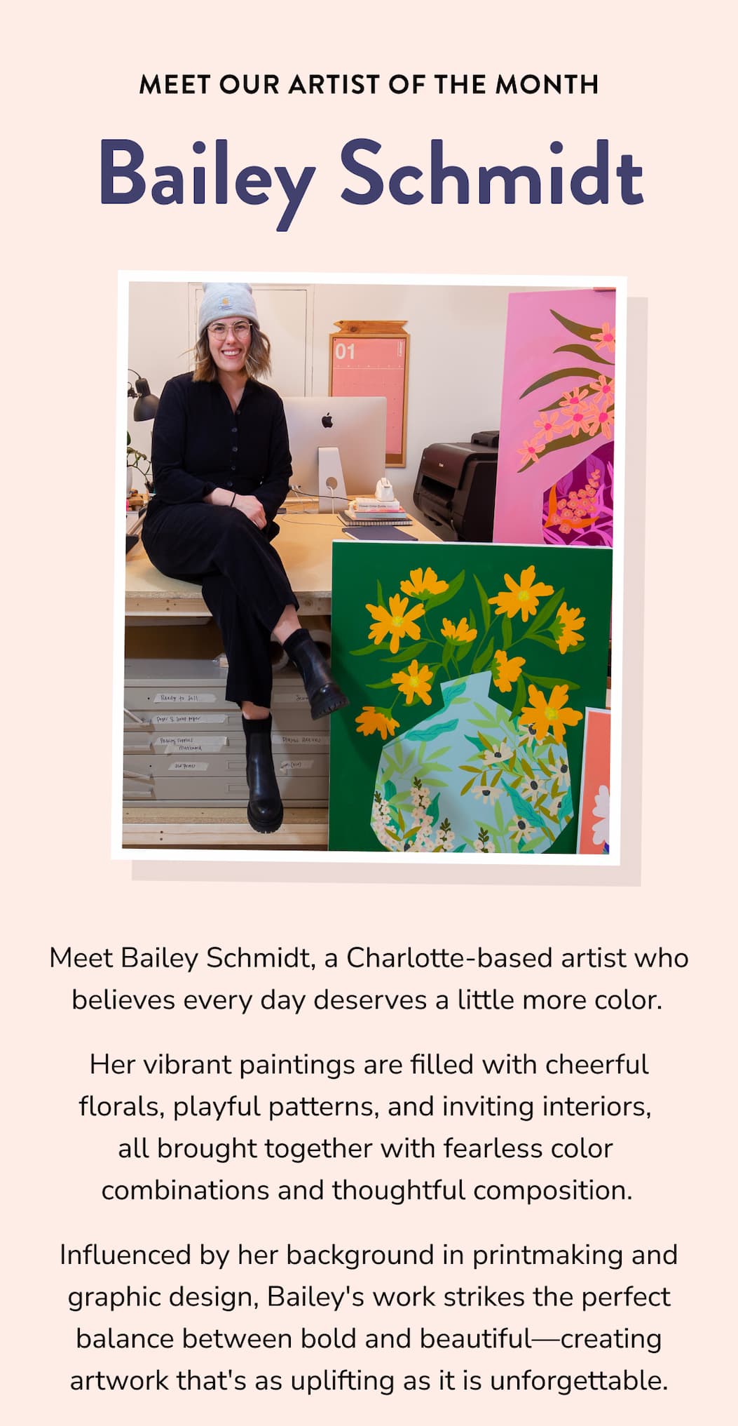 Meet Bailey Schmidt