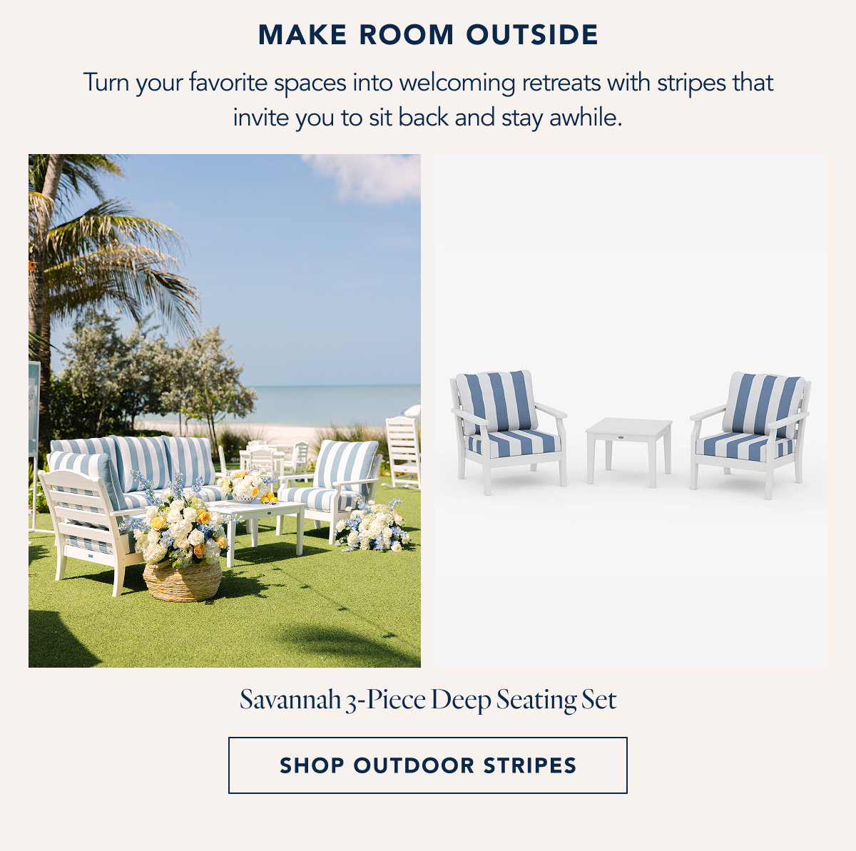 Make Room Outside 