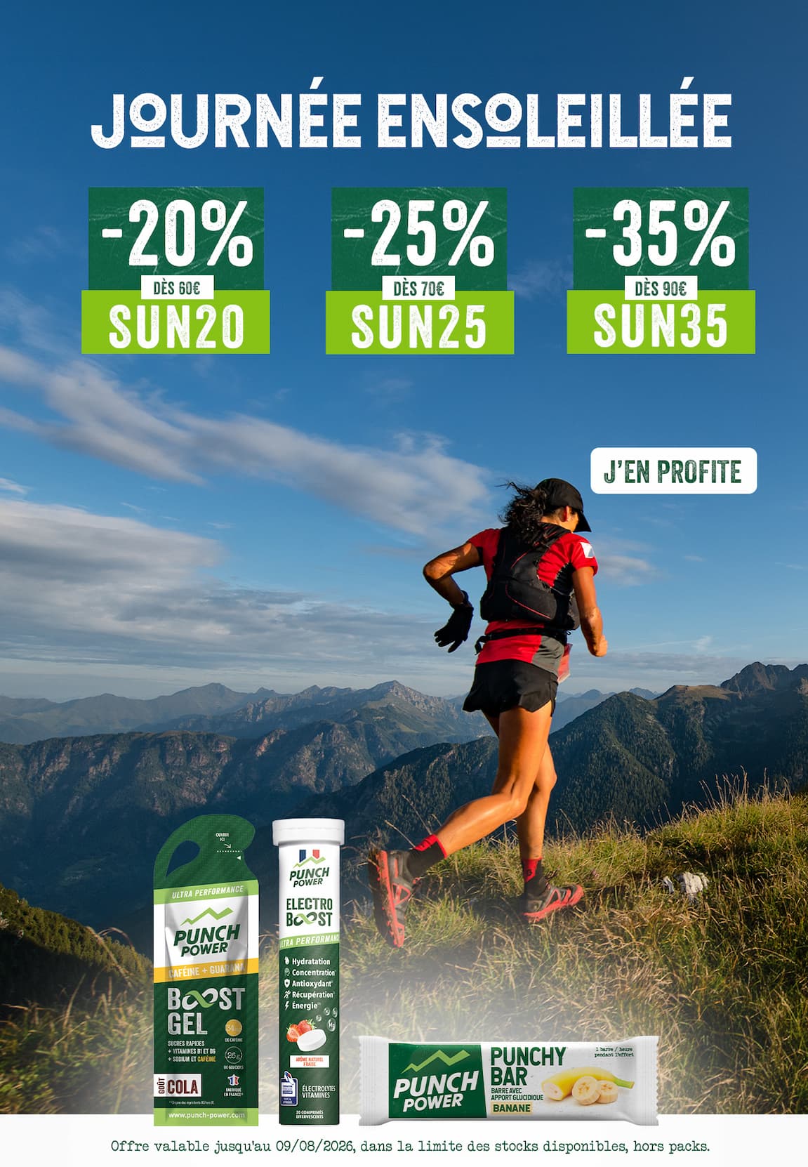 Offre du moment