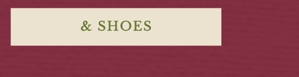 Shoes.