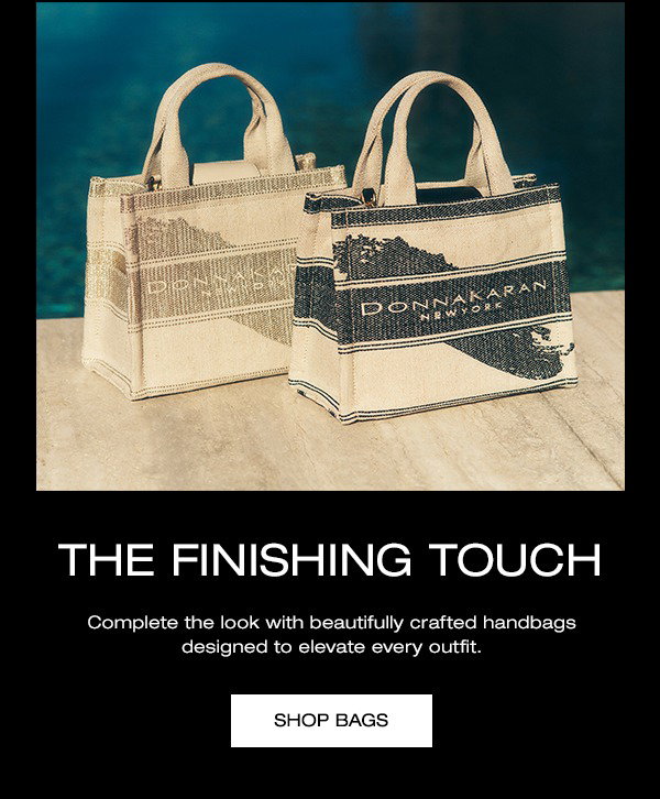 Shop bags