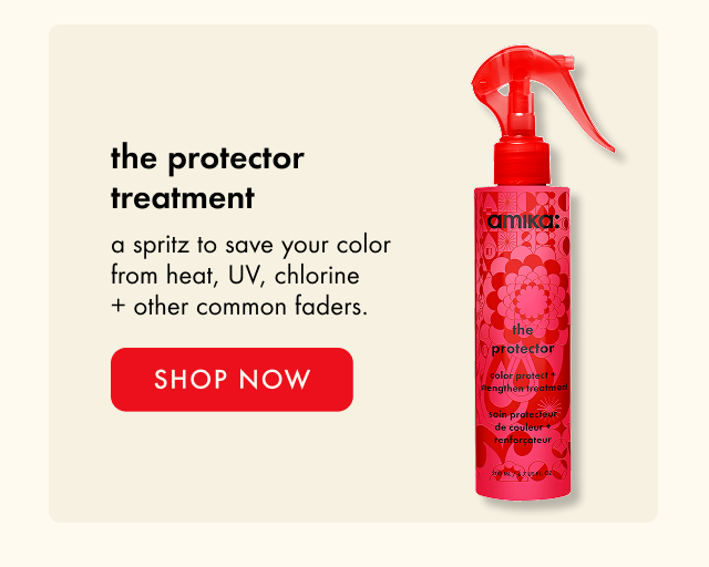 the protector treatment