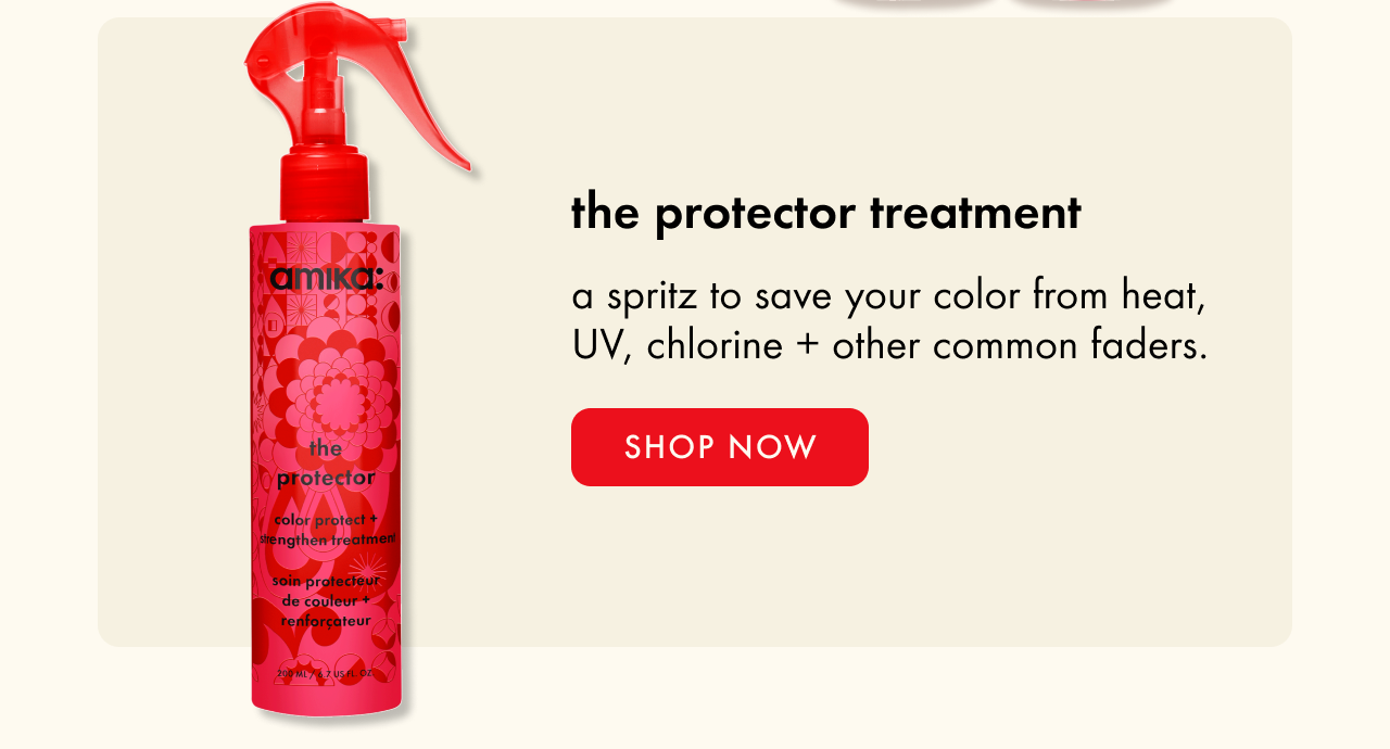 the protector treatment