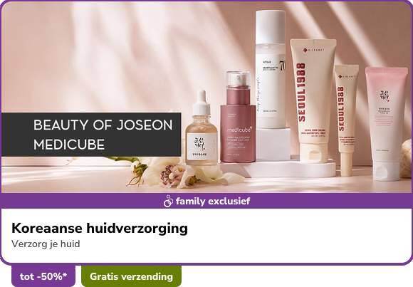 Shop Koreaanse huidverzorging