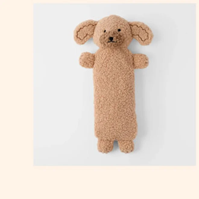 Ruby Hot Water Bottle