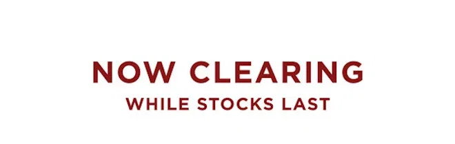 Now Clearing