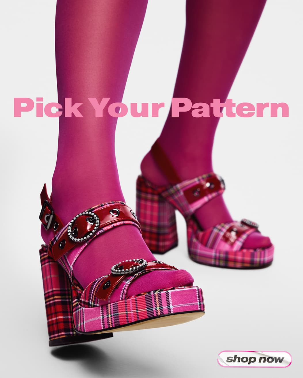 Pick Your Pattern