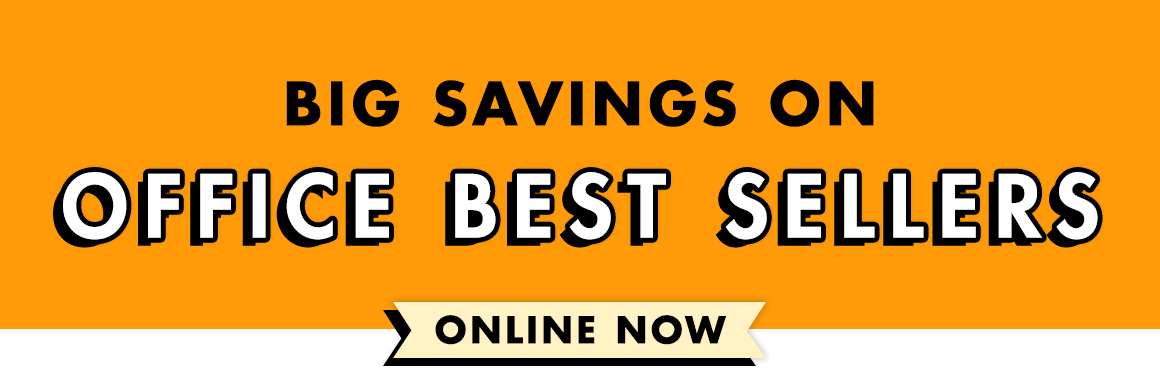 Big Savings On Office Best Sellers.