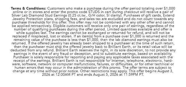 Promo Terms