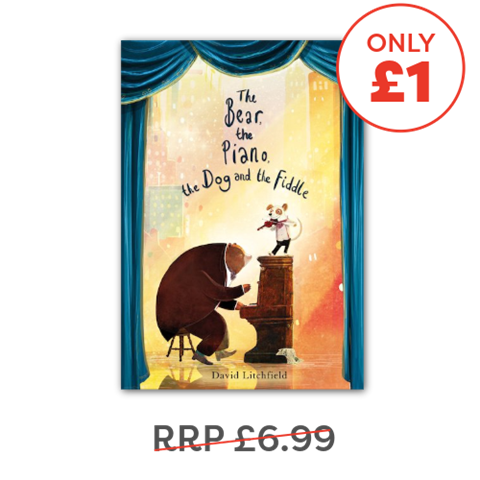 The Bear, the Piano, the Dog and the Fiddle
