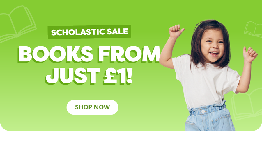 Scholastic Sale