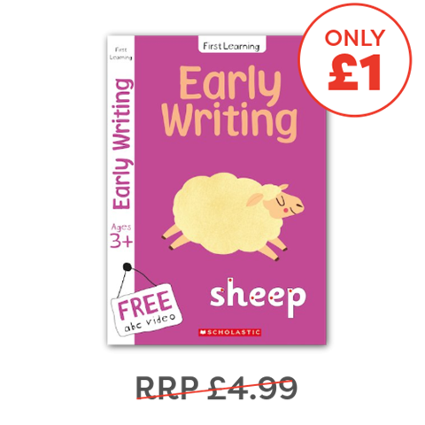 First Learning: Early Writing