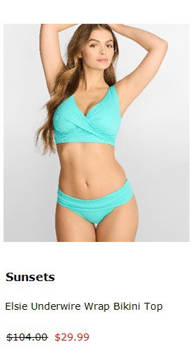 View product recommended for you