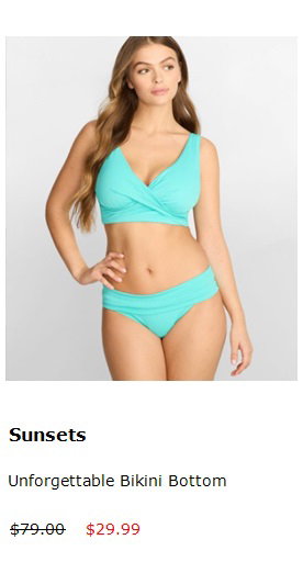 View product recommended for you
