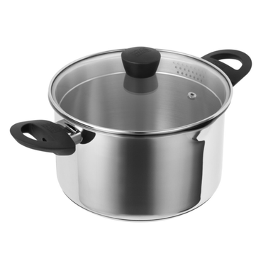 CLASSIC PLUS Casserole with draining lid 3.7L 20cm