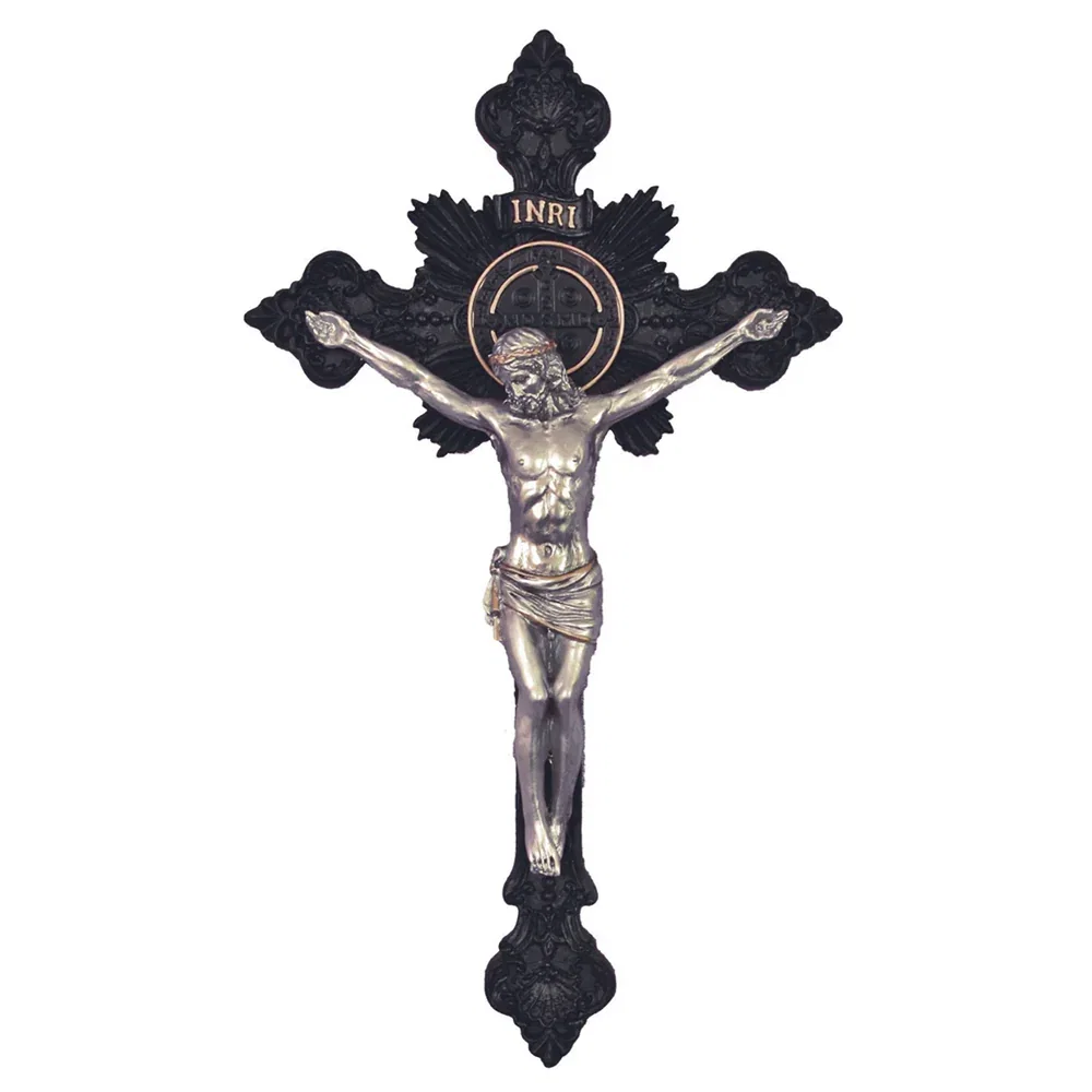 St. Benedict Crucifix - 14
