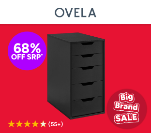 Ovela Alice Office Drawers Product Image