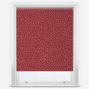 Image of Sonova Studio Ditsy Love Ruby Red