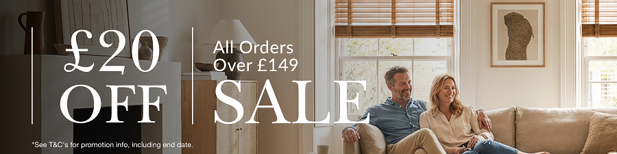 Feel More at Home £20 OFF