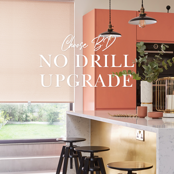 No Drill Upgrade