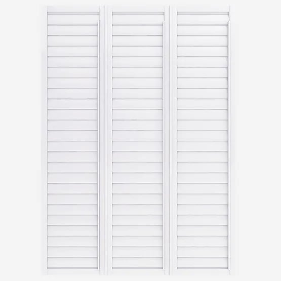 No Drill Shutters