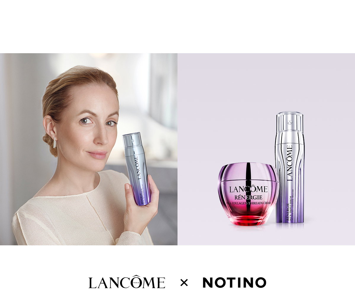 Fedezze fel a Lancôme akciós ápolóit