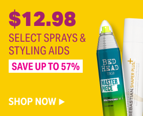 SHOP $12.98 SPRAYS
