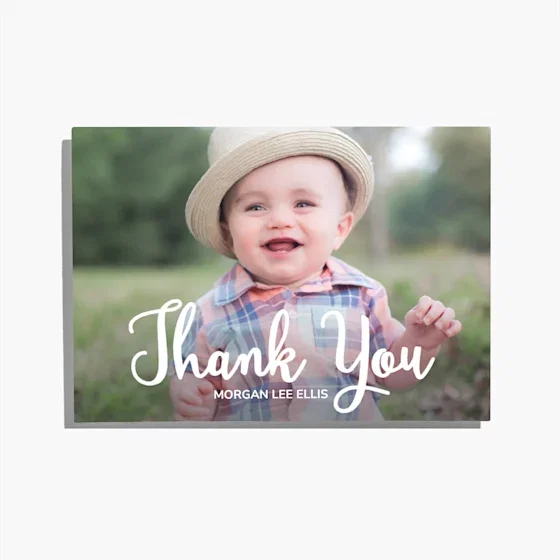 Thank You Cards