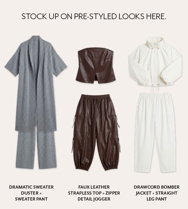 Shop Matching Sets