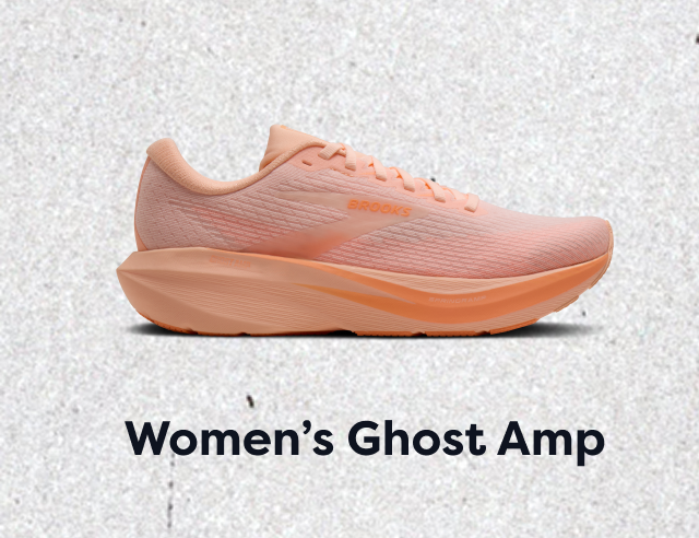 Women's Ghost Amp