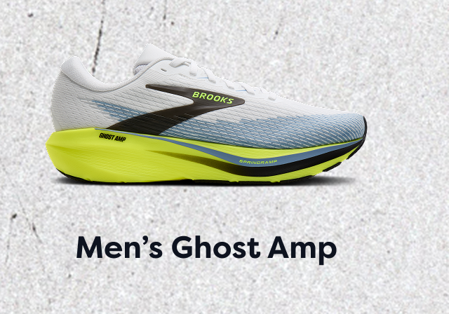 Men's Ghost Amp
