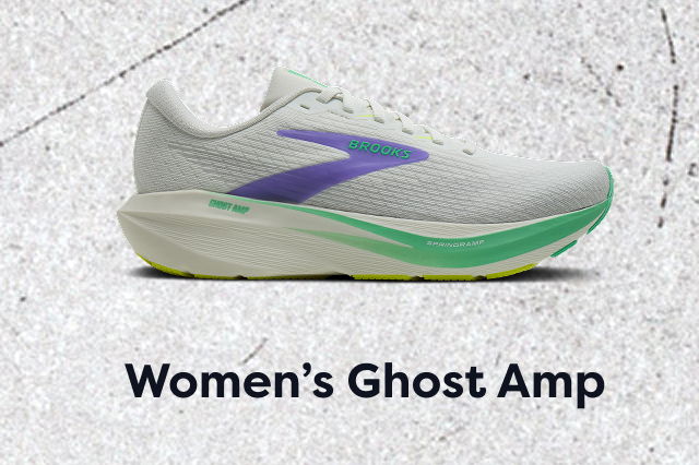 Women's Ghost Amp