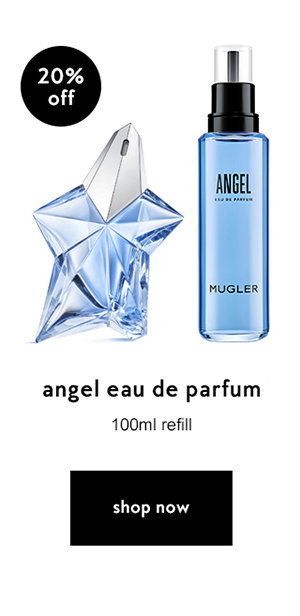 angel eau de parfum 100ml refill. shop now