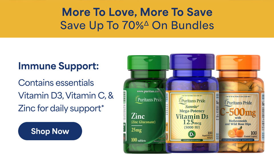 Immune Support Bundle