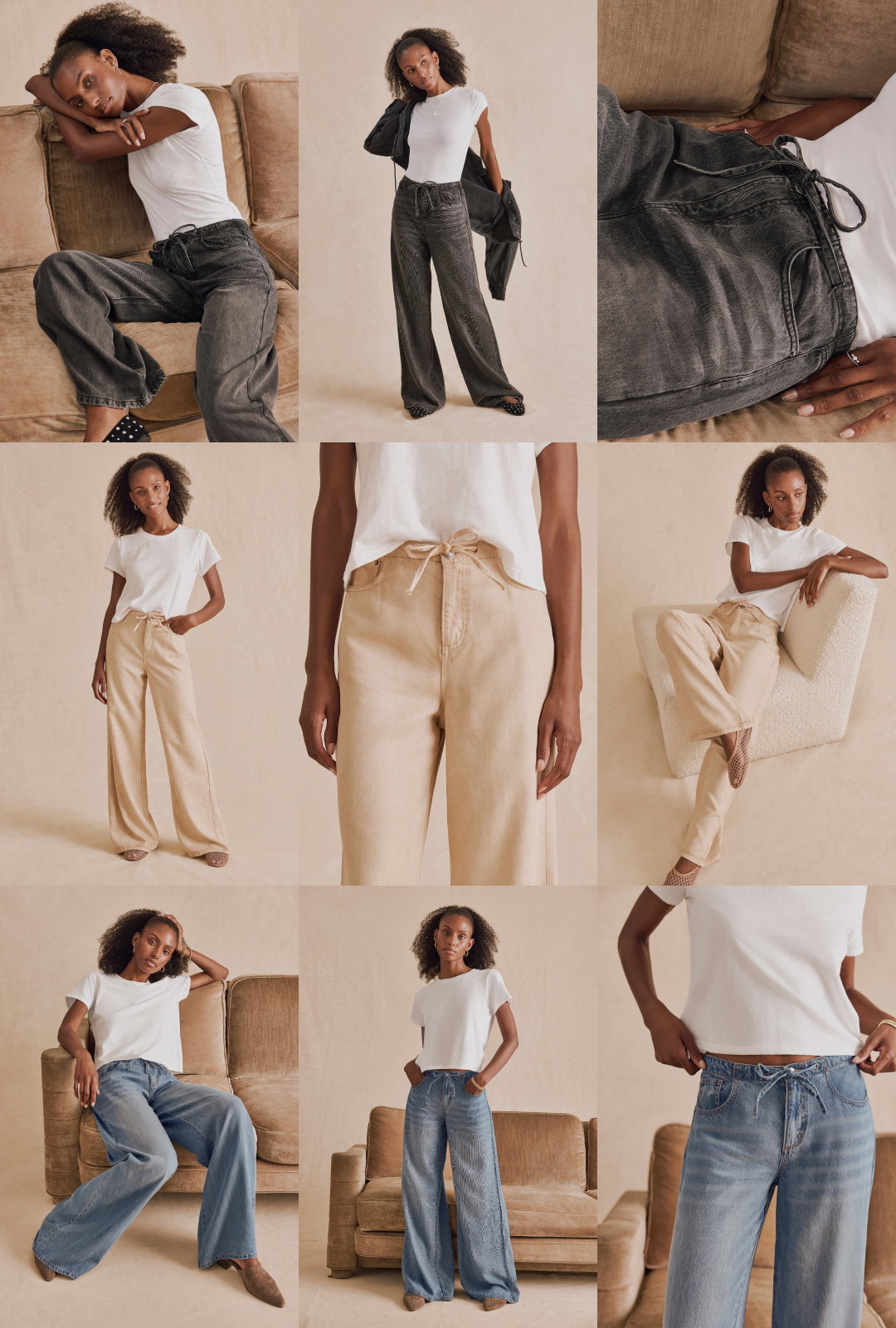 Shop Lounge Denim