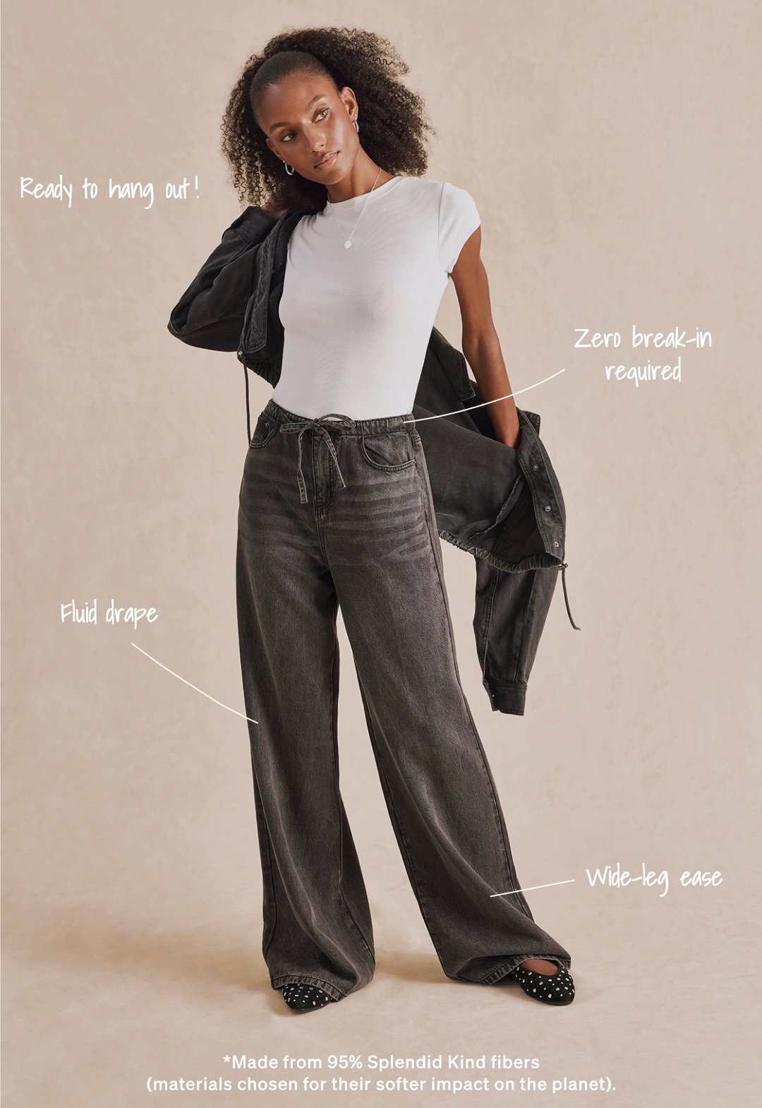 Shop Lounge Denim