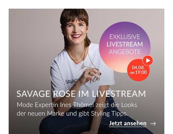 Livestream Savage Rose
